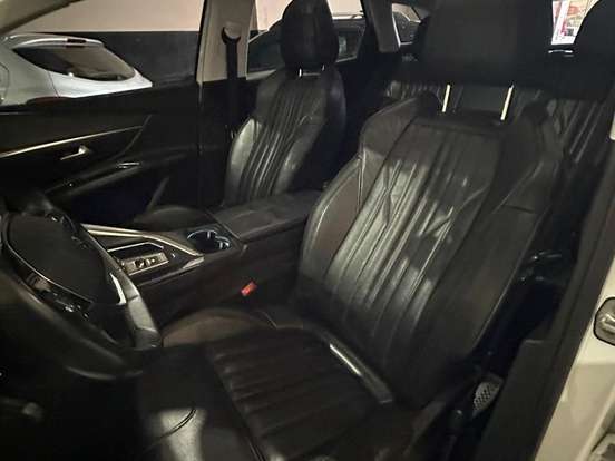 PEUGEOT-3008-1.6 GRIFFE PACK THP 16V GASOLINA 4P AUTOMÁTICO PEUGEOT-3008-2017