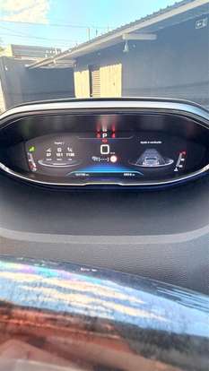 PEUGEOT-3008-1.6 GRIFFE PACK THP 16V GASOLINA 4P AUTOMÁTICO PEUGEOT-3008-2018