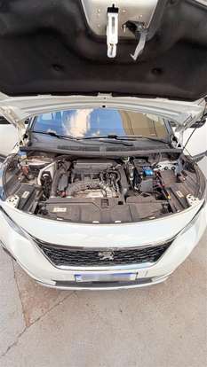 PEUGEOT-3008-1.6 GRIFFE PACK THP 16V GASOLINA 4P AUTOMÁTICO PEUGEOT-3008-2018