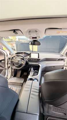 PEUGEOT-3008-1.6 GRIFFE PACK THP 16V GASOLINA 4P AUTOMÁTICO PEUGEOT-3008-2018