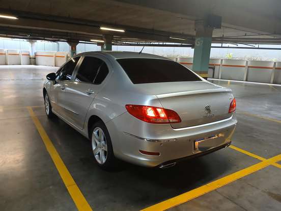 PEUGEOT-408-2.0 ALLURE 16V FLEX 4P AUTOMÁTICO PEUGEOT-408-2013