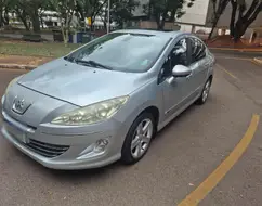 PEUGEOT 408 2.0 FELINE 16V FLEX 4P AUTOMÁTICO PEUGEOT 408 2.0 FELINE 16V FLEX 4P AUTOMÁTICO