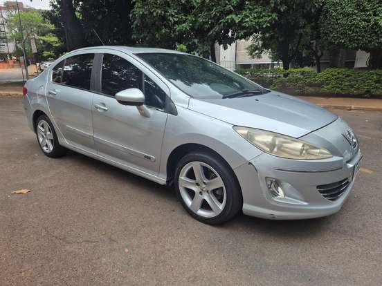 PEUGEOT-408-2.0 FELINE 16V FLEX 4P AUTOMÁTICO PEUGEOT-408-2011