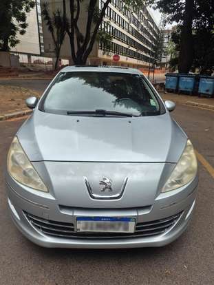 PEUGEOT-408-2.0 FELINE 16V FLEX 4P AUTOMÁTICO PEUGEOT-408-2011