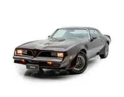 PONTIAC FIREBIRD 5.0 V8 16V GASOLINA 2P AUTOMÁTICO PONTIAC FIREBIRD 5.0 V8 16V GASOLINA 2P AUTOMÁTICO