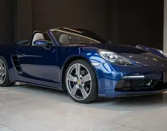 PORSCHE 718 2.0 16V H4 GASOLINA BOXSTER PDK PORSCHE 718 2.0 16V H4 GASOLINA BOXSTER PDK