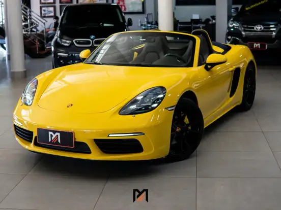 PORSCHE-718-2.0 16V H4 GASOLINA BOXSTER PDK PORSCHE-718-2024