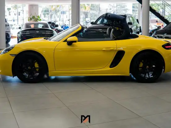 PORSCHE-718-2.0 16V H4 GASOLINA BOXSTER PDK PORSCHE-718-2024