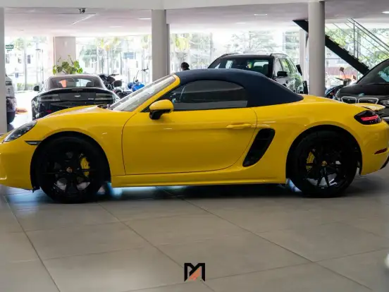 PORSCHE-718-2.0 16V H4 GASOLINA BOXSTER PDK PORSCHE-718-2024