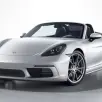 PORSCHE 718 2.0 16V H4 GASOLINA BOXSTER PDK PORSCHE 718 2.0 16V H4 GASOLINA BOXSTER PDK