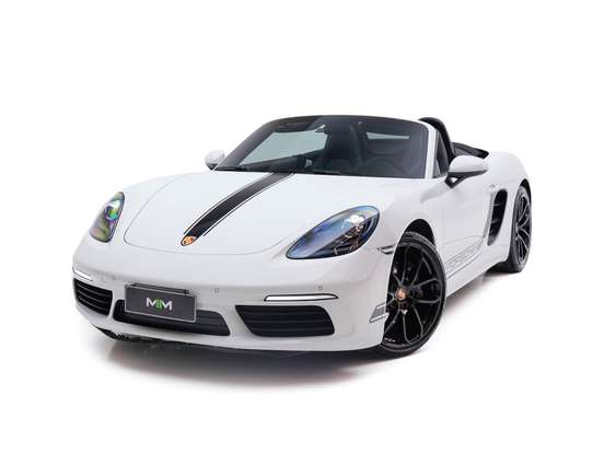 PORSCHE-718-2.0 16V H4 GASOLINA BOXSTER STYLE EDITION PDK PORSCHE-718-2023