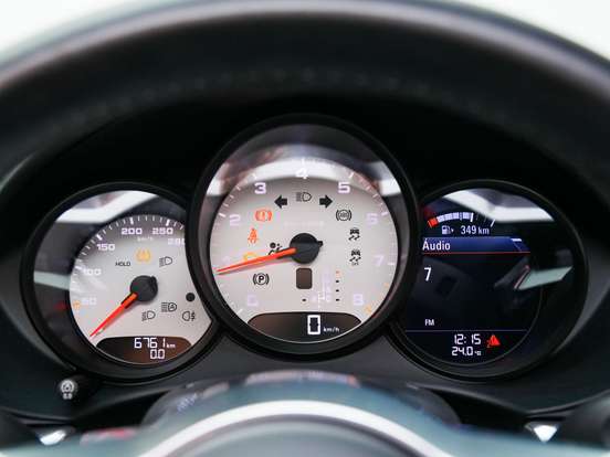 PORSCHE-718-2.0 16V H4 GASOLINA BOXSTER STYLE EDITION PDK PORSCHE-718-2023