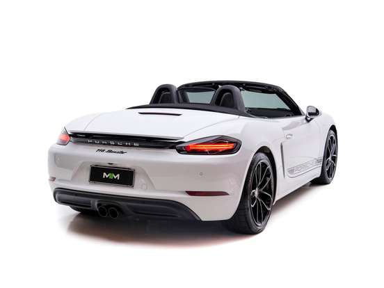 PORSCHE-718-2.0 16V H4 GASOLINA BOXSTER STYLE EDITION PDK PORSCHE-718-2023