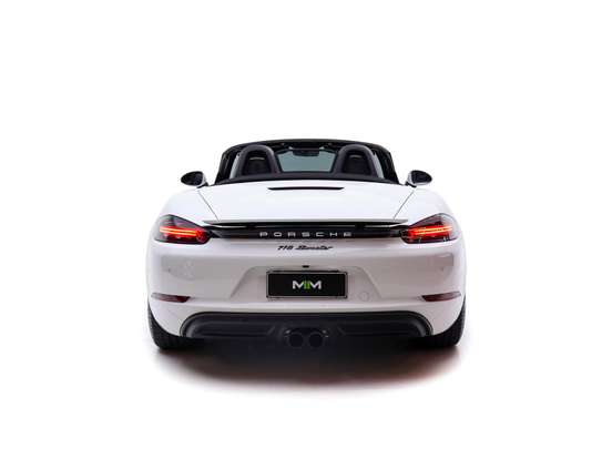 PORSCHE-718-2.0 16V H4 GASOLINA BOXSTER STYLE EDITION PDK PORSCHE-718-2023