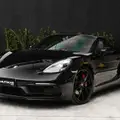 PORSCHE 718 2.5 16V H4 GASOLINA BOXSTER GTS PDK PORSCHE 718 2.5 16V H4 GASOLINA BOXSTER GTS PDK