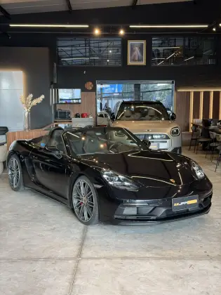 PORSCHE 718 4.0 H6 GASOLINA BOXSTER GTS PDK