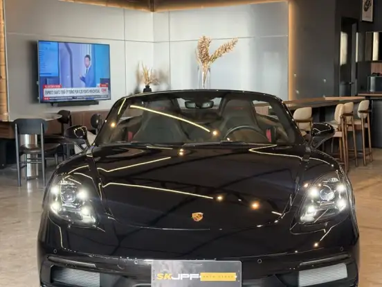 PORSCHE-718-4.0 H6 GASOLINA BOXSTER GTS PDK PORSCHE-718-2025
