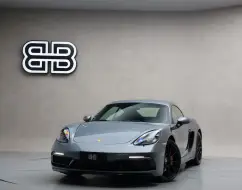 PORSCHE 718 4.0 H6 GASOLINA CAYMAN GTS PDK PORSCHE 718 4.0 H6 GASOLINA CAYMAN GTS PDK