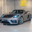 PORSCHE 718 4.0 H6 GASOLINA CAYMAN GT4 RS PDK PORSCHE 718 4.0 H6 GASOLINA CAYMAN GT4 RS PDK