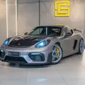 PORSCHE 718 4.0 H6 GASOLINA CAYMAN GT4 RS PDK PORSCHE 718 4.0 H6 GASOLINA CAYMAN GT4 RS PDK
