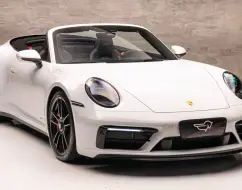 PORSCHE 911 3.0 24V H6 GASOLINA CARRERA GTS CABRIOLET PDK PORSCHE 911 3.0 24V H6 GASOLINA CARRERA GTS CABRIOLET PDK