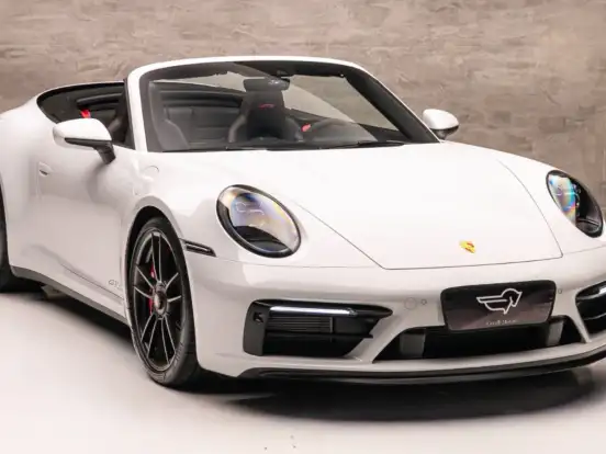 PORSCHE-911-3.0 24V H6 GASOLINA CARRERA GTS CABRIOLET PDK PORSCHE-911-2023