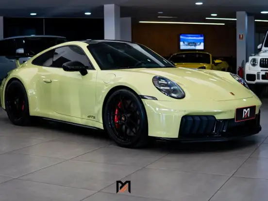PORSCHE-911-3.0 24V H6 GASOLINA CARRERA GTS PDK PORSCHE-911-2025
