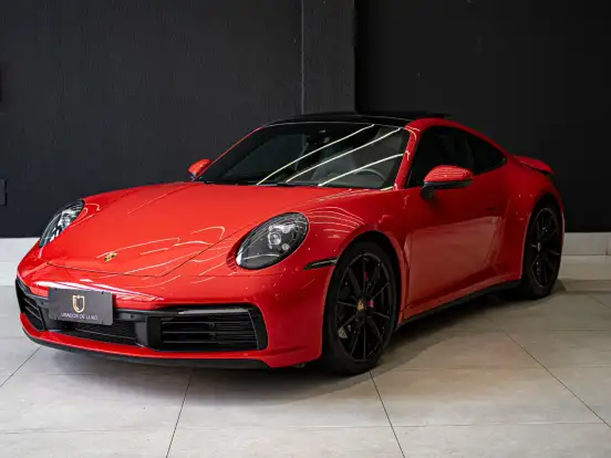 PORSCHE-911-3.0 24V H6 GASOLINA CARRERA PDK PORSCHE-911-2024