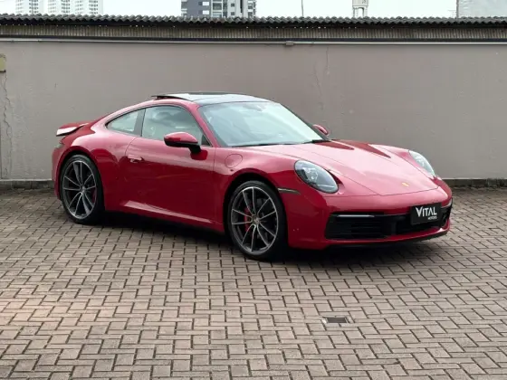 Porsche 911 3.0 24V H6 Gasolina Carrera S PDK
