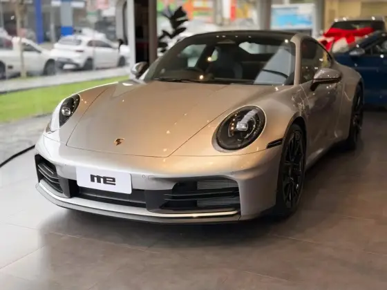 PORSCHE 911 3.0 24V H6 GASOLINA CARRERA T CABRIOLET MANUAL