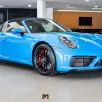 PORSCHE 911 3.0 24V H6 GASOLINA TARGA 4 GTS PDK PORSCHE 911 3.0 24V H6 GASOLINA TARGA 4 GTS PDK
