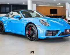 PORSCHE 911 3.0 24V H6 GASOLINA TARGA 4 GTS PDK PORSCHE 911 3.0 24V H6 GASOLINA TARGA 4 GTS PDK