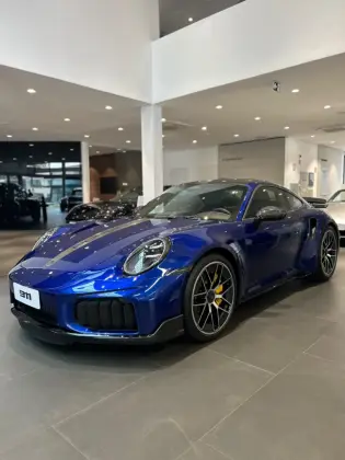 Porsche 911 3.6 24V H6 T-Hybrid Turbo S PDK