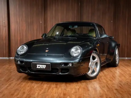 PORSCHE-911-3.6 CABRIOLET 6 CILINDROS 24V TURBO GASOLINA 2P MANUAL PORSCHE-911-1996