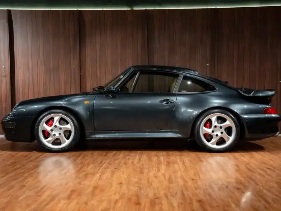 PORSCHE-911-3.6 CABRIOLET 6 CILINDROS 24V TURBO GASOLINA 2P MANUAL PORSCHE-911-1996