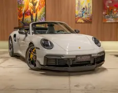 PORSCHE 911 3.8 24V H6 GASOLINA TURBO S CABRIOLET PDK PORSCHE 911 3.8 24V H6 GASOLINA TURBO S CABRIOLET PDK