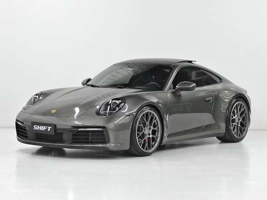PORSCHE-911-3.0 24V H6 GASOLINA CARRERA 4S PDK PORSCHE-911-2021