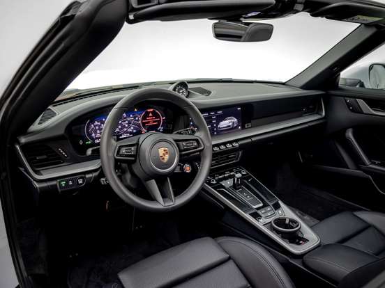 PORSCHE-911-3.0 24V H6 GASOLINA CARRERA CABRIOLET PDK PORSCHE-911-2025
