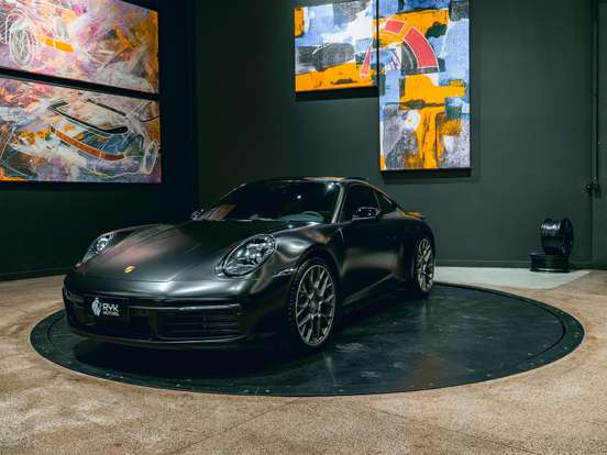 PORSCHE-911-3.0 24V H6 GASOLINA CARRERA PDK PORSCHE-911-2022