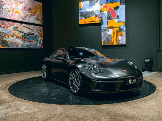 PORSCHE-911-3.0 24V H6 GASOLINA CARRERA PDK PORSCHE-911-2022