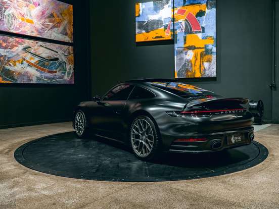 PORSCHE-911-3.0 24V H6 GASOLINA CARRERA PDK PORSCHE-911-2022