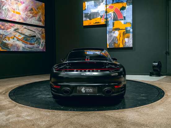 PORSCHE-911-3.0 24V H6 GASOLINA CARRERA PDK PORSCHE-911-2022