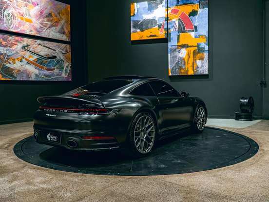 PORSCHE-911-3.0 24V H6 GASOLINA CARRERA PDK PORSCHE-911-2022