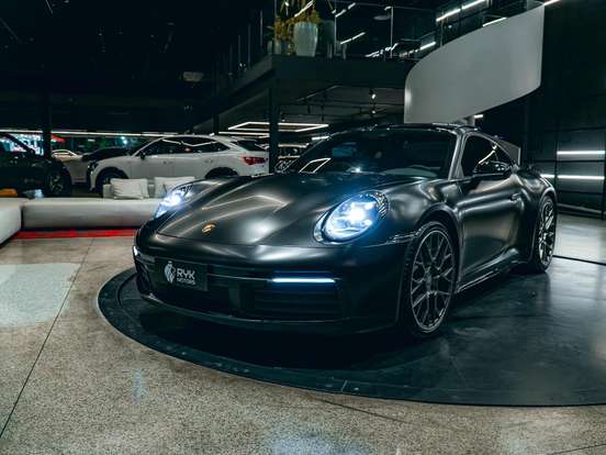 PORSCHE-911-3.0 24V H6 GASOLINA CARRERA PDK PORSCHE-911-2022