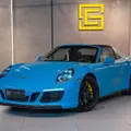 PORSCHE 911 3.0 24V H6 GASOLINA TARGA 4 GTS PDK PORSCHE 911 3.0 24V H6 GASOLINA TARGA 4 GTS PDK