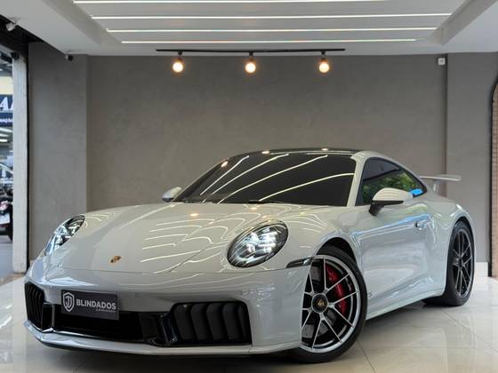 PORSCHE 911 3.6 24V H6 T-HYBRID CARRERA GTS PDK
