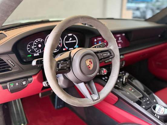 PORSCHE-911-3.6 24V H6 T-HYBRID CARRERA GTS PDK PORSCHE-911-2025
