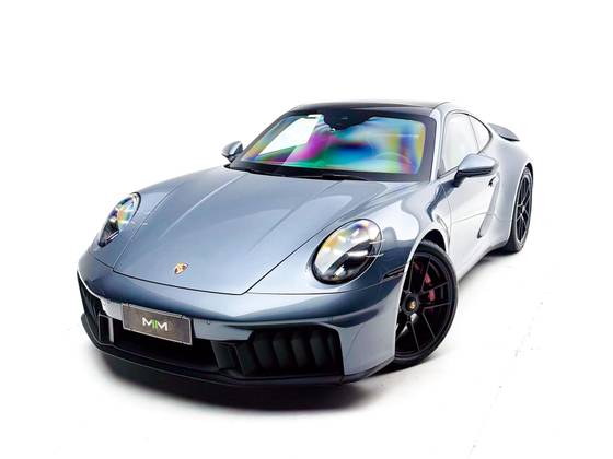 PORSCHE 911 3.6 24V H6 T-HYBRID CARRERA GTS PDK