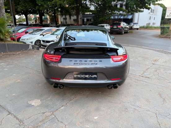 PORSCHE-911-3.8 CARRERA GTS 6 CILINDROS 24V GASOLINA 2P AUTOMATIZADO PORSCHE-911-2015