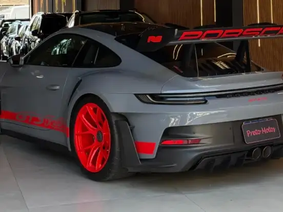 PORSCHE-911-4.0 24V H6 GASOLINA GT3 RS PDK PORSCHE-911-2023